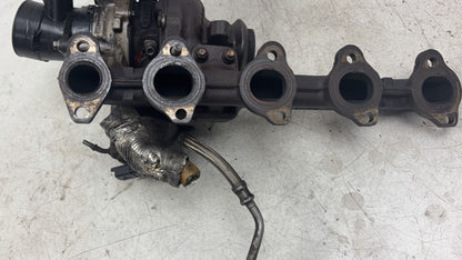 2010 - 2012 Volvo S40  Saloon Turbo Exhaust Manifold