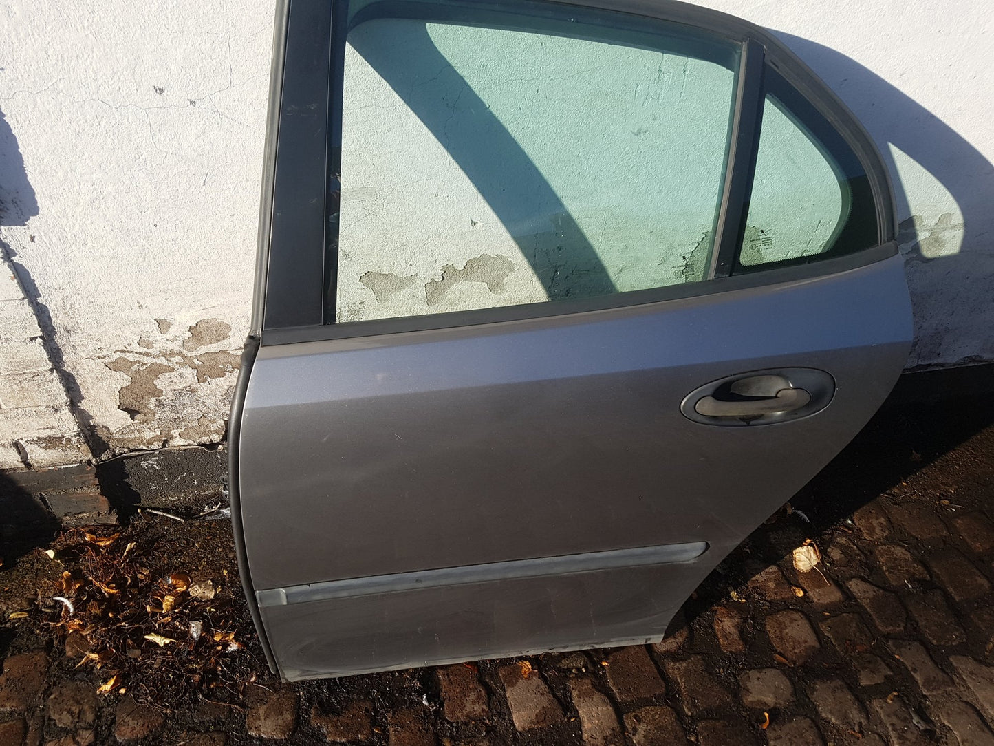 2003 - 2010 Saab 9-3  Saloon DOOR - BARE (REAR PASSENGER SIDE)