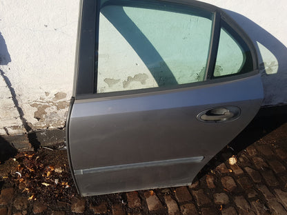 2003 - 2010 Saab 9-3  Saloon DOOR - BARE (REAR PASSENGER SIDE)