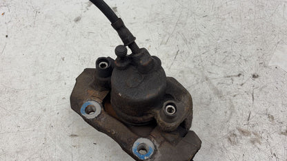 2013 - 2016 Volvo V40 III 525 Hatchback Left Front Caliper 31341487