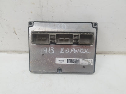 2006 - 2009 Volvo C30  Hatchback Engine ECU 30743371