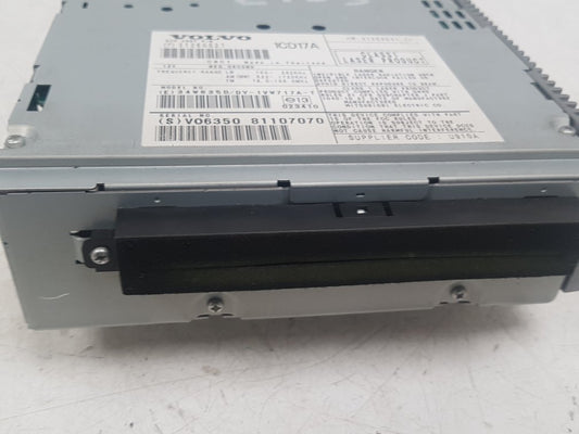 2005 - 2012 Volvo S40  Saloon RADIO AND CD PLAYER 31260527