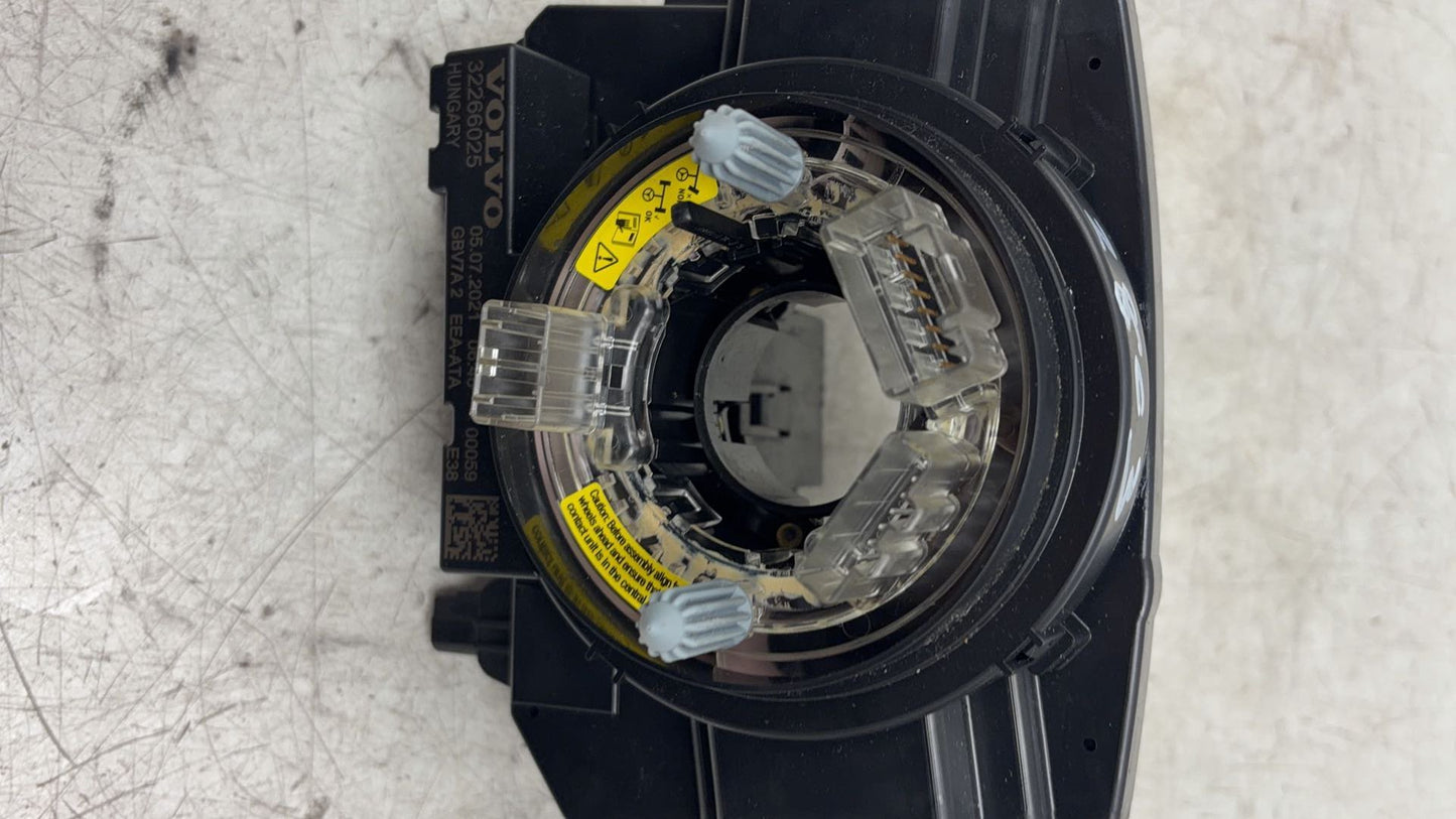 2016 - 2023 Volvo XC90 II 256 Estate Clock Spring 32266025
