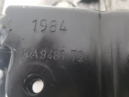 2015 Volvo S60  Saloon Fuel Filter Housing AV6Q9180CA