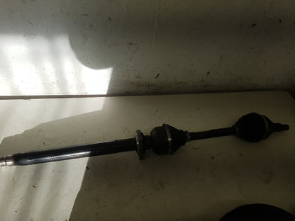 2010 - 2012 Saab 9-5  Saloon Driveshaft (Manual) UK Drivers Side Front.