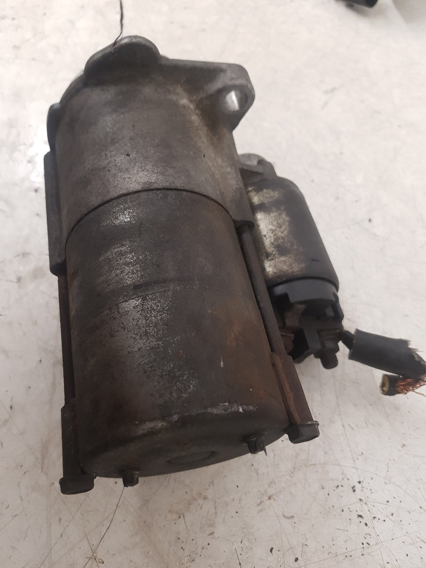 2003 - 2011 Saab 9-3  Convertible Starter Motor