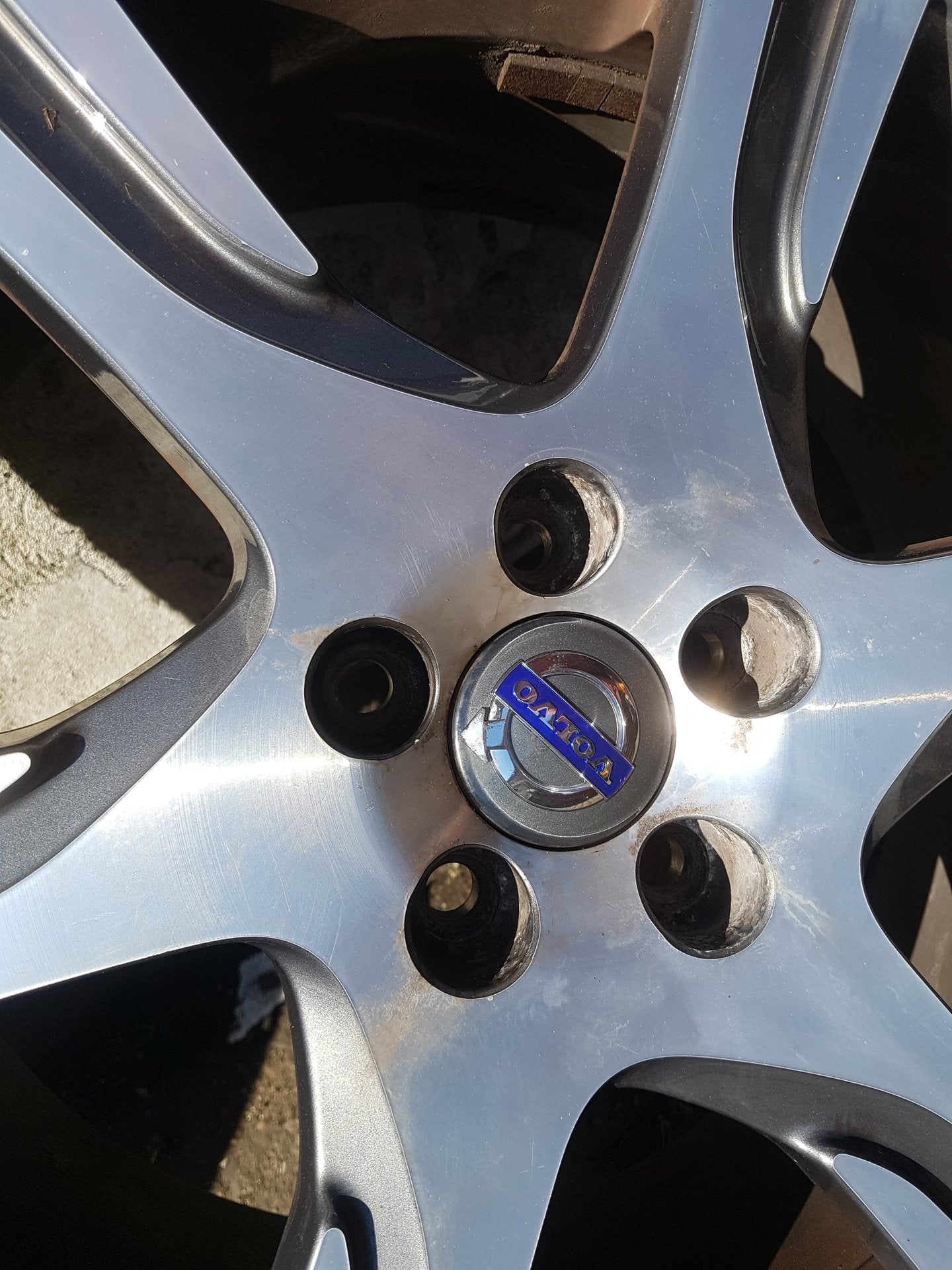 2008-2017 Volvo XC60 I 156 Alloy Wheel 31280139 VRAC Grade A