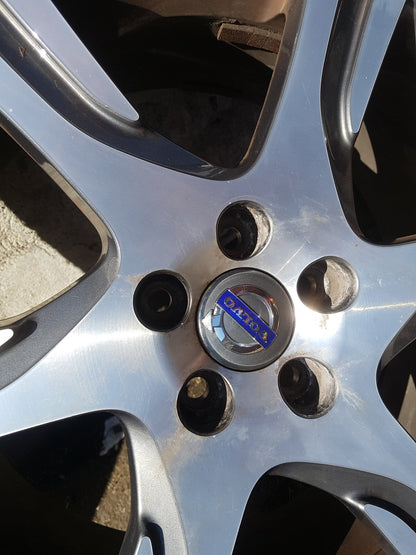 2008-2017 Volvo XC60 I 156 Alloy Wheel 31280139 VRAC Grade A