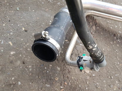 2019 - 2021 Volvo XC40 536 Estate FUEL FILLER NECK/PIPE 32142871