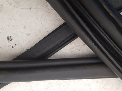 2017 - 2025 Volvo V90 235, 236 Estate RUBBER TRIM AT TOP OF DOOR (FRONT DRIVER SIDE)
