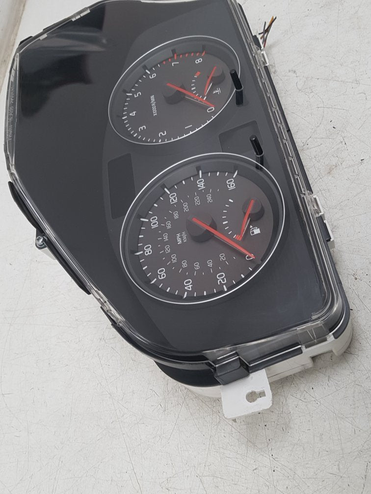 2007 - 2012 Volvo C70 II 542 Convertible Instrument Cluster 31254774