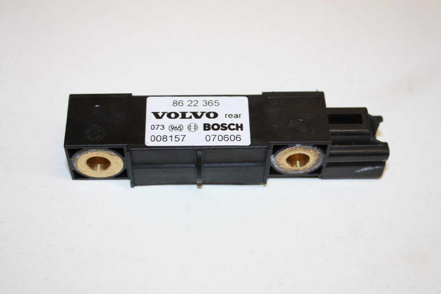 2000 - 2007 Volvo S60   Crash Sensor 008157070606