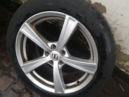 2017 - 2025 Volvo V90 235, 236 Estate Alloy Wheel 31423515