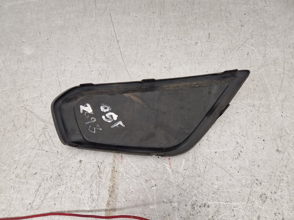 2006 - 2012 Volvo C30  Hatchback FOG LIGHT BLANK (FRONT DRIVER SIDE) 31298170