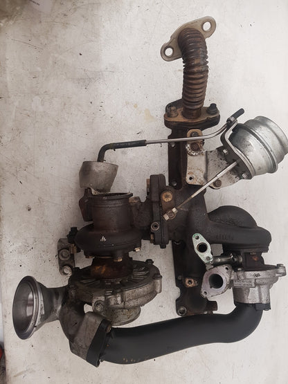 2010 - 2016 Volvo XC70  Estate Turbo Exhaust Manifold 36002640