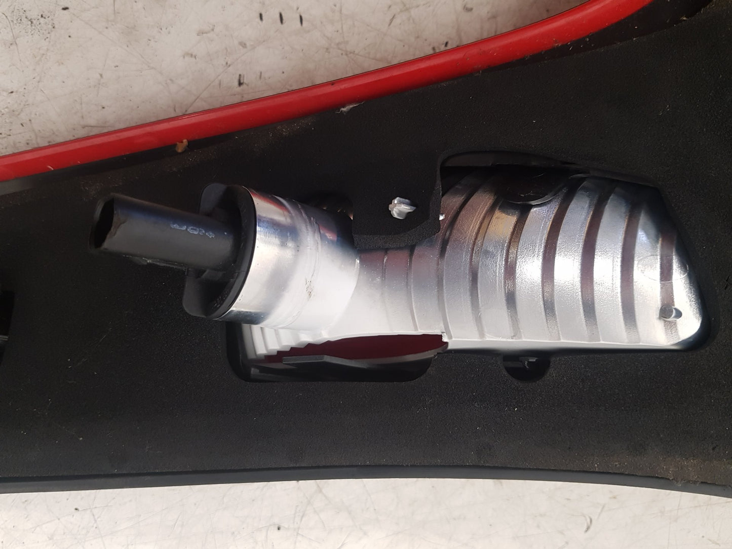 2006 - 2012 Volvo C30  Hatchback Left Taillight 455 GREY