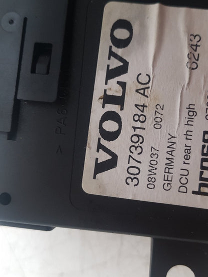 2005 - 2012 Volvo S40  Saloon WINDOW REG MOTOR (DRIVERS SIDE FRONT) 30739184