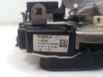 2012 - 2016 Volvo V40 Cross Country  Hatchback CENTRAL LOCKING MOTOR (FRONT DRIVER SIDE) 31391825