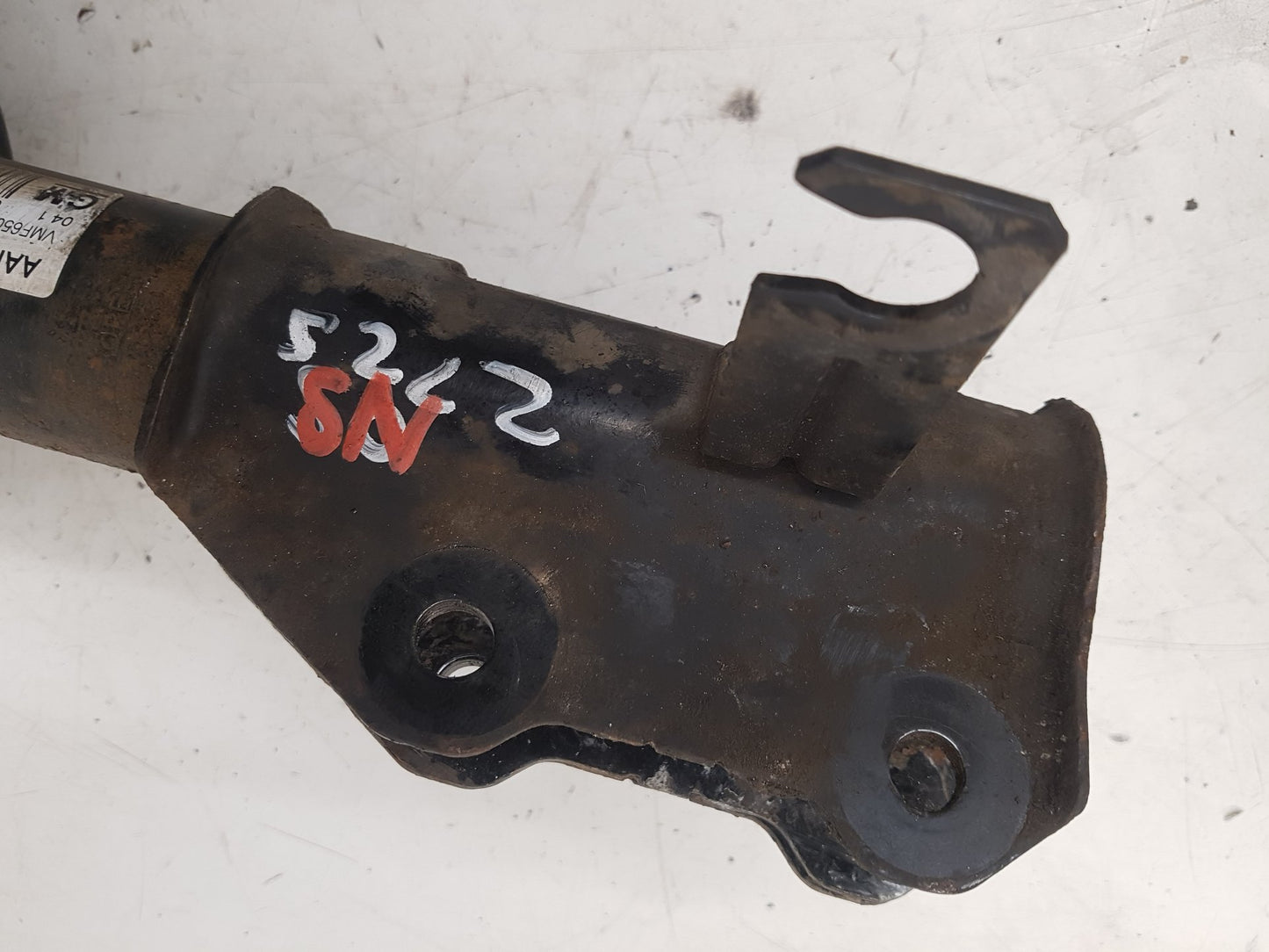 2010 - 2012 Saab 9-5  Saloon Left Front Shock Absorber 12822736