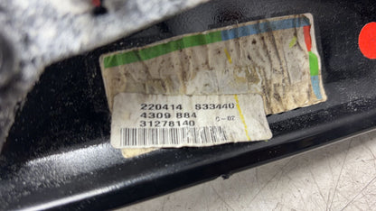 2012 - 2016 Volvo V40  Hatchback DOOR MIRROR - ELECTRIC (DRIVER SIDE) 31278140