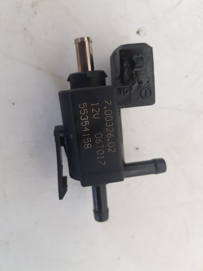 2003 - 2012 Saab 9-3  Convertible TURBO BOOST CONTROLLER 55354518