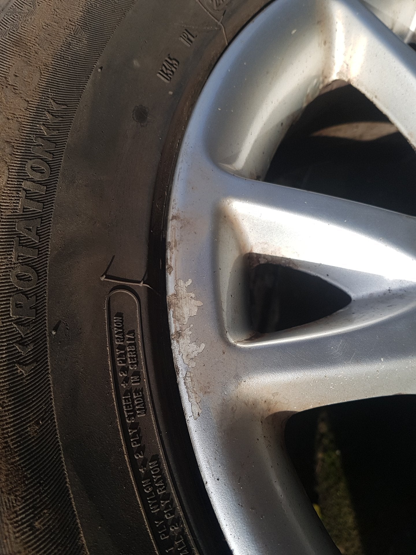 2005 - 2012  Xc90 D5 Se Awd E4 5 Dohc  Estate Alloy Wheel 30748436