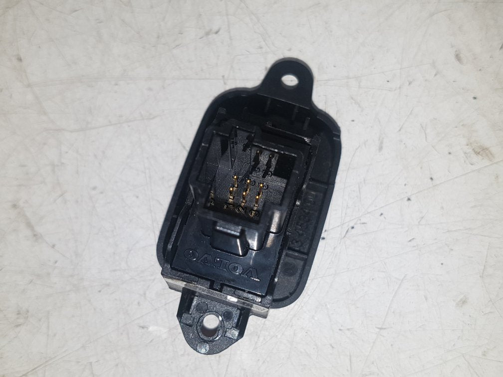 2005 - 2012 Volvo S40  Saloon Left Front Window Switch 30773217