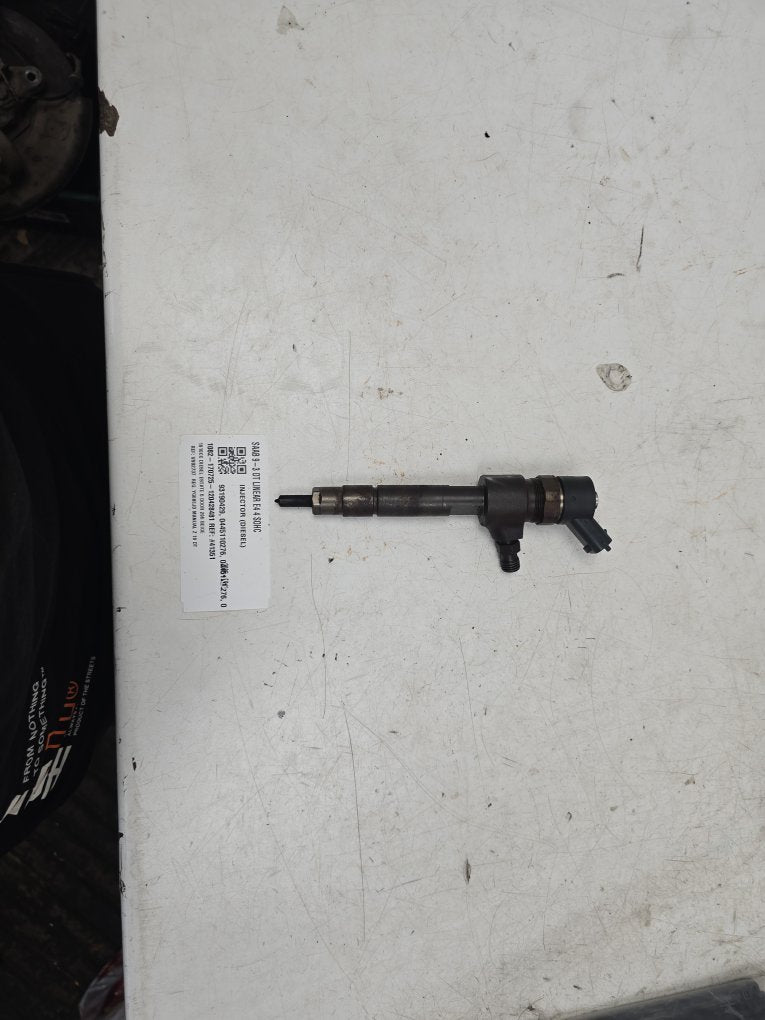 2005 - 2012 Saab 9-3  Estate Fuel Injector 93190429