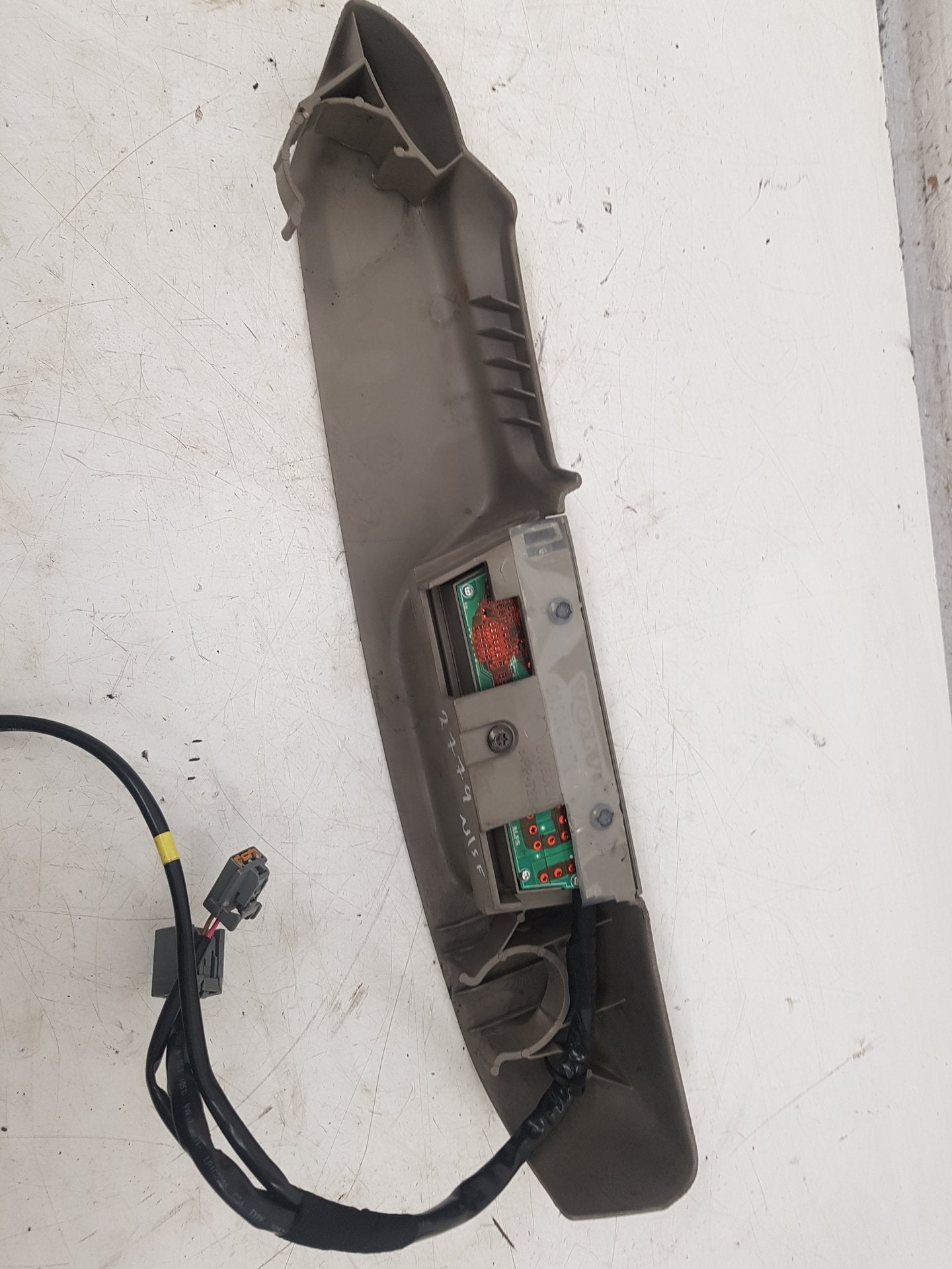 2002 - 2006 Volvo XC90  Estate SEAT CONTROL SWITCH 30697086