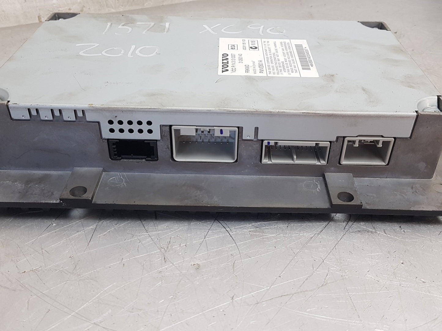 2006 - 2014 Volvo XC90  Estate Amplifier 31282140