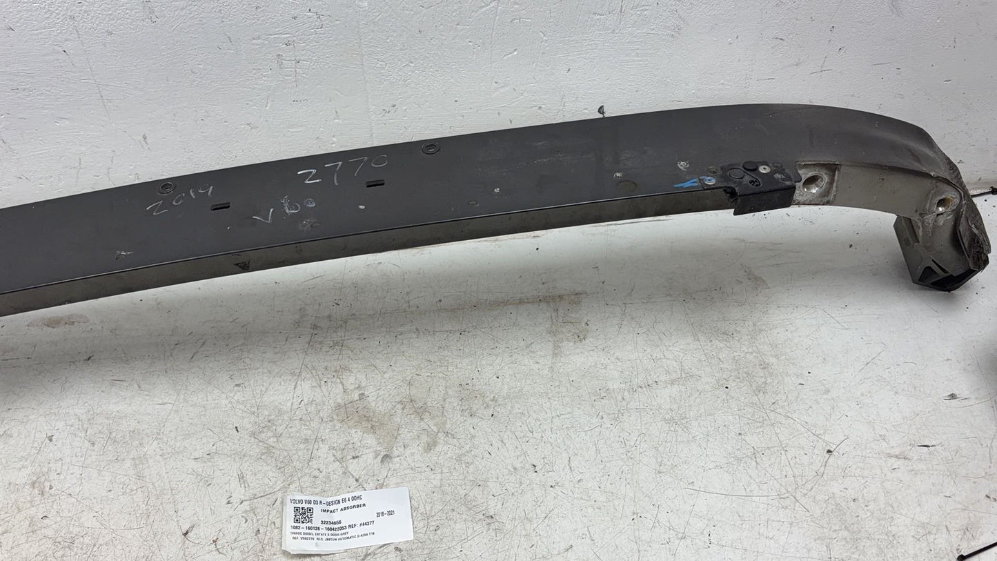 2017 - 2026 Volvo V60 II 225 Estate IMPACT ABSORBER 32234656