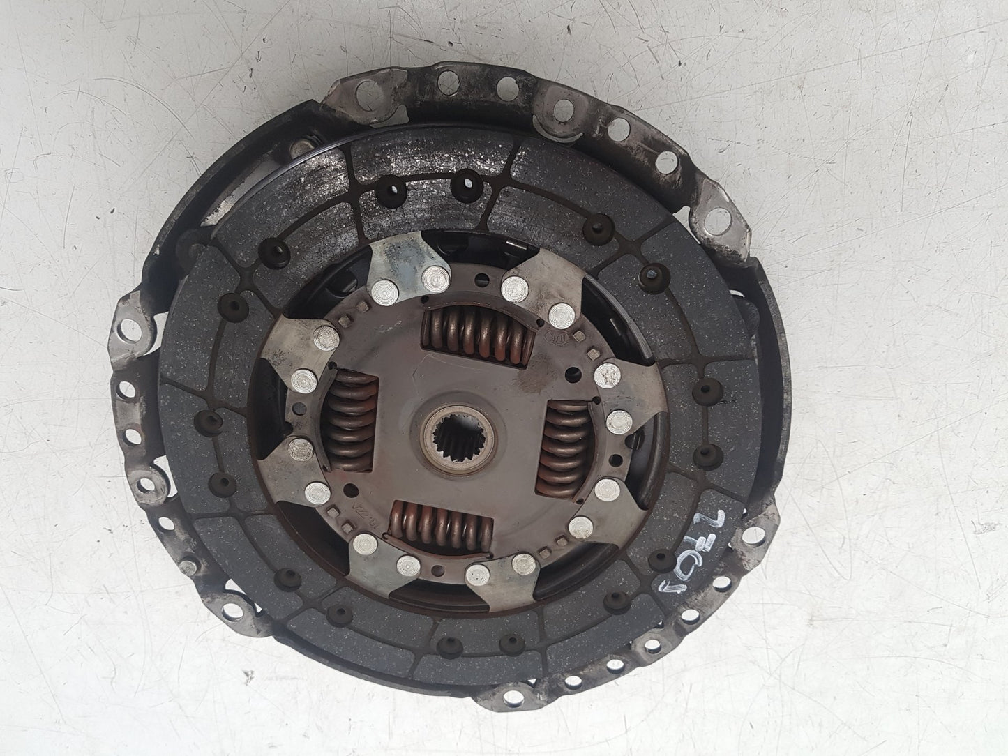 2005 - 2012 Volvo S40  Saloon CLUTCH 31325444