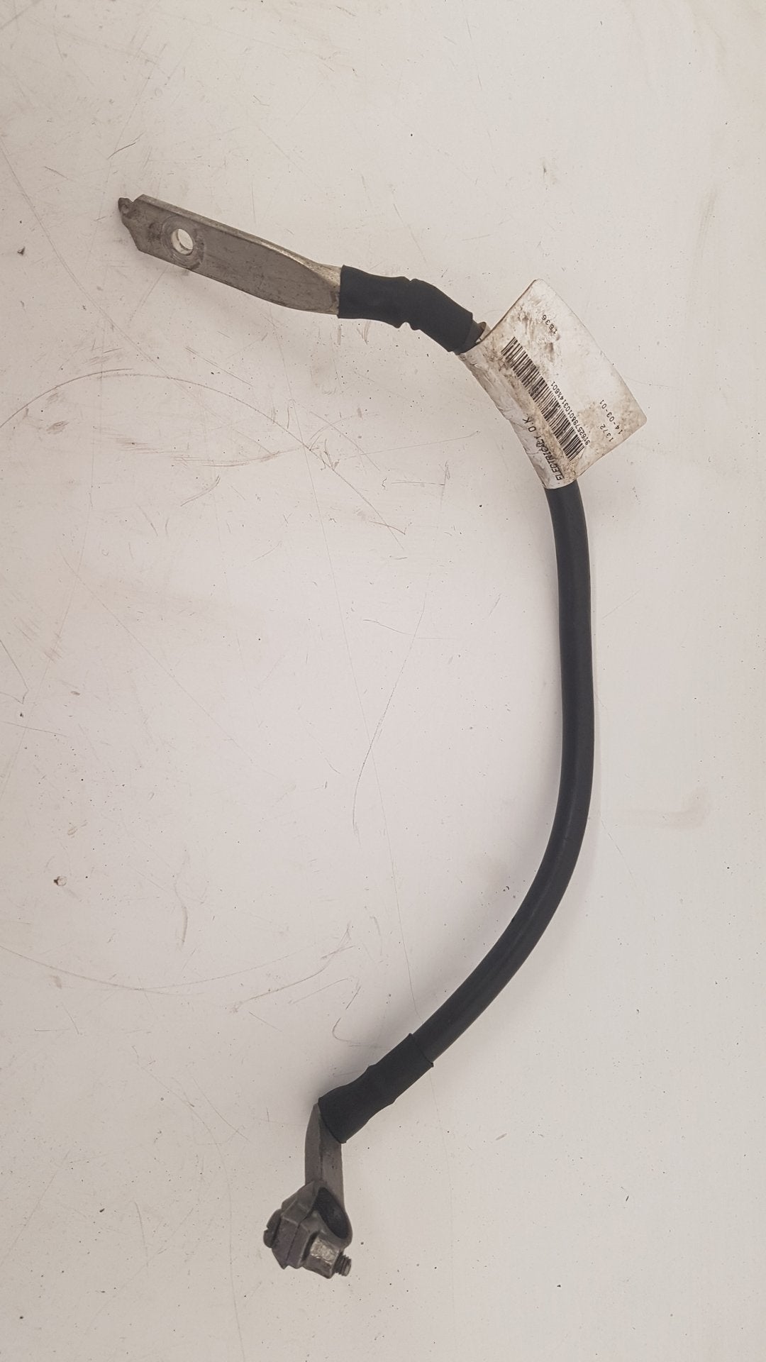 2001 - 2004 Volvo V70  Estate BATTERY LEAD (GROUND) 9162579