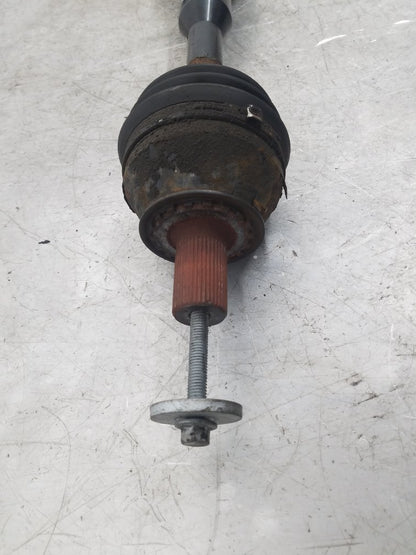 2009 - 2013 Volvo XC60  Estate DRIVESHAFT - PASSENGER FRONT (MANUAL) (ABS) 31325101