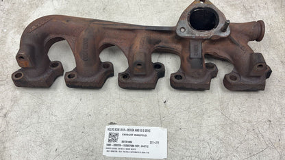 2003 - 2014 Volvo XC90 I 275 Estate Exhaust Manifold 30731980