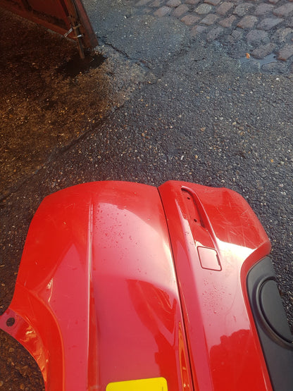 2006 - 2009 Volvo C30  Hatchback Rear Bumper 39885370