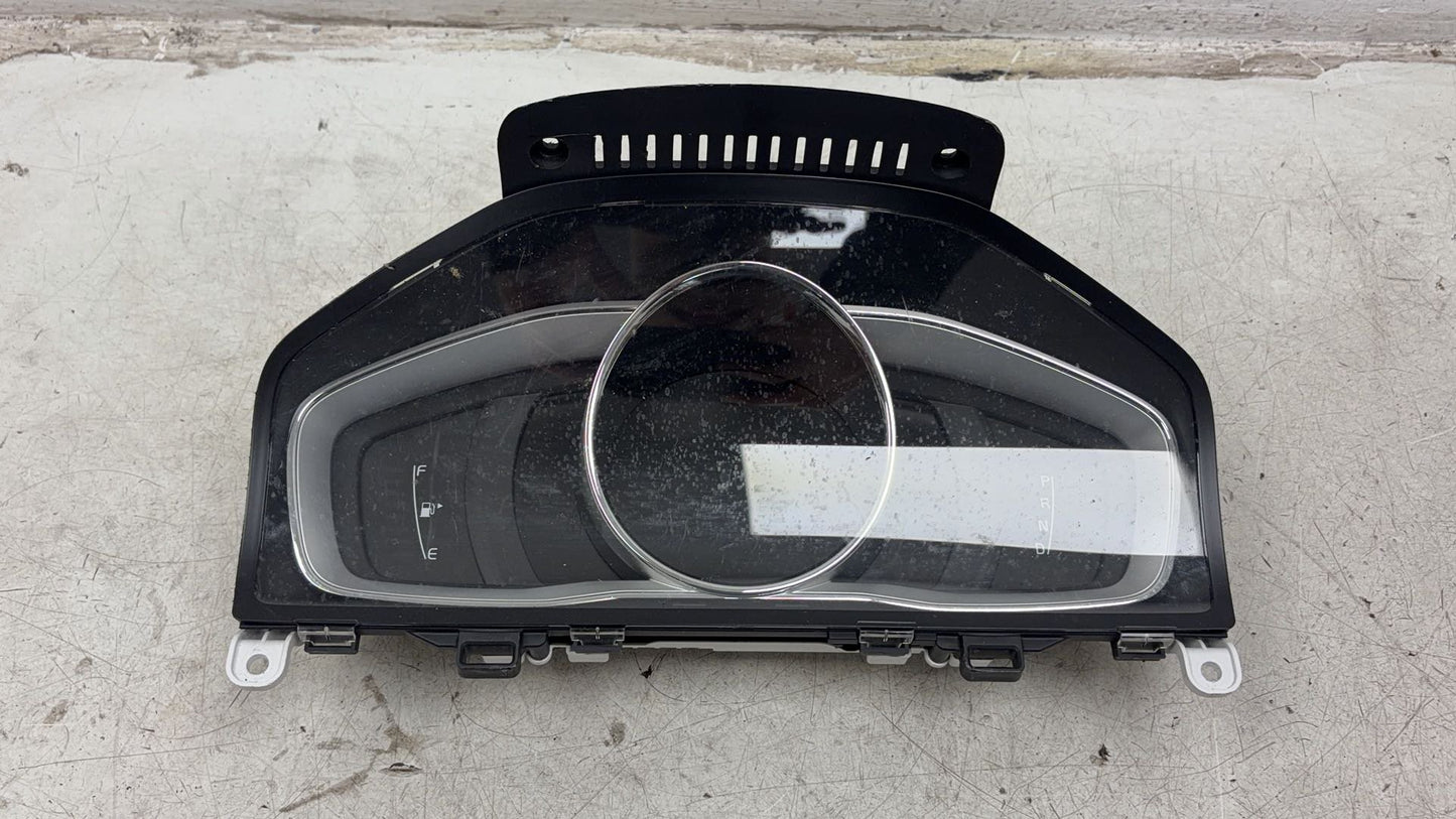 2009 - 2017 Volvo XC60 I 156 Estate Instrument Cluster 36010100