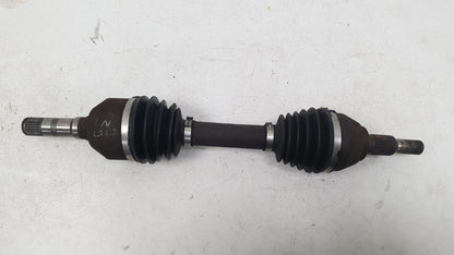 2004 Saab 9-3  Convertible DRIVESHAFT - PASSENGER FRONT (MANUAL) (ABS) 12801899