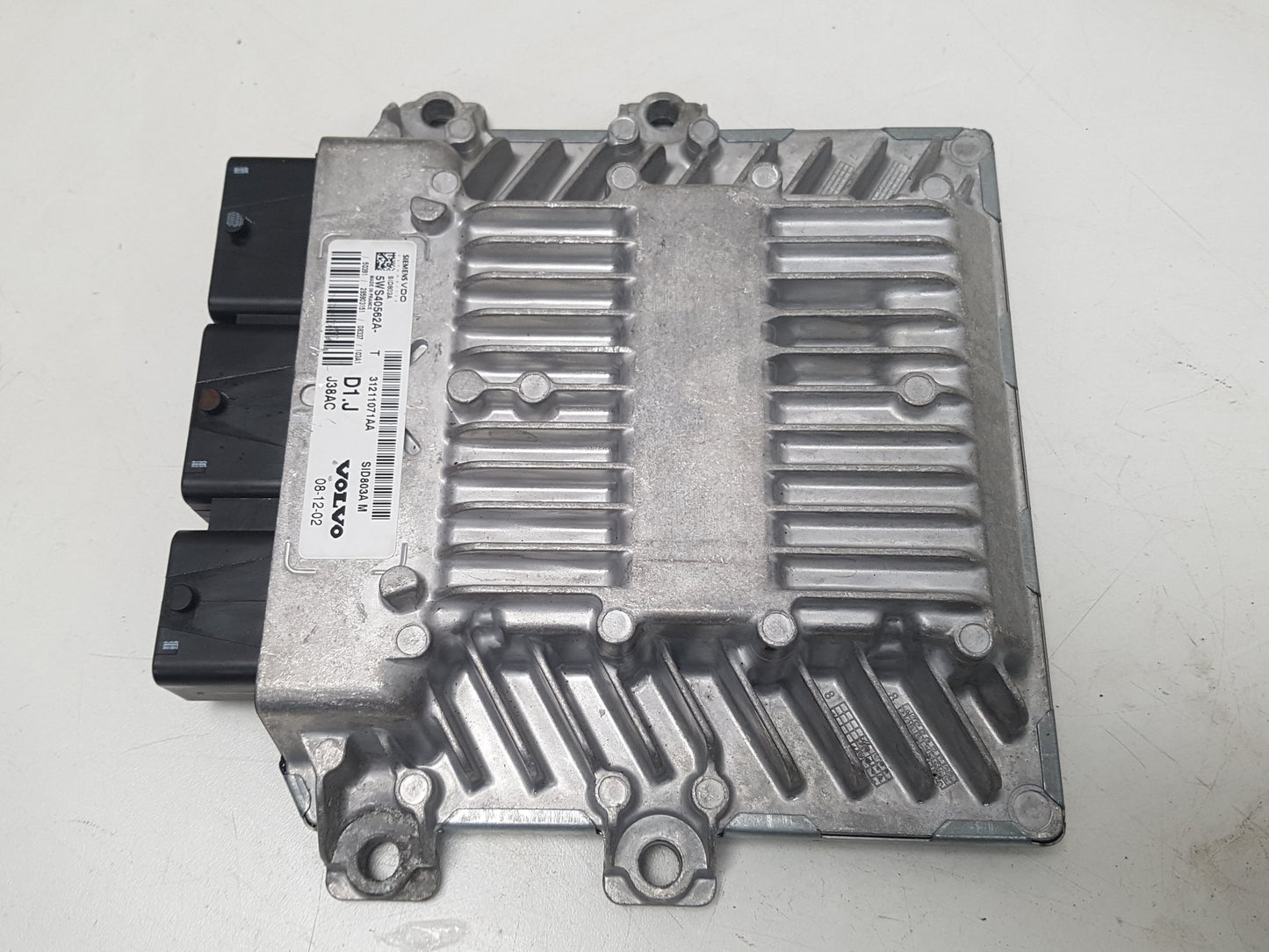 2004 Saab 9-3  Convertible CENTRAL ELECTRONIC MODULE (CEM) 12804331