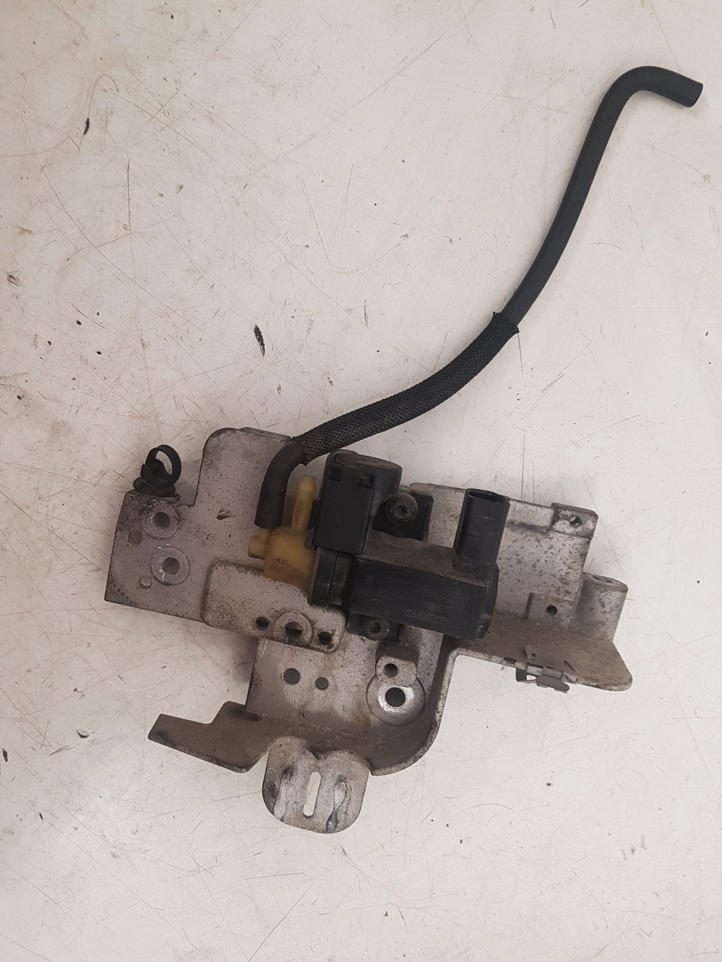 2012 - 2015 Volvo V40  Hatchback TURBO BOOST CONTROLLER 31293427