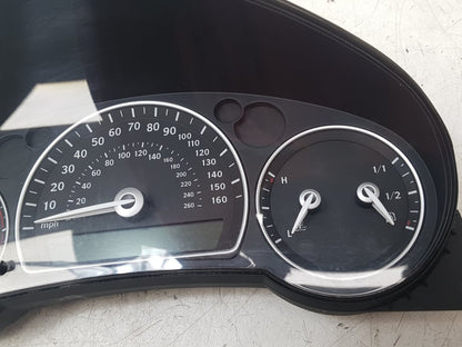 2005 - 2015 Saab 9-3  Estate Instrument Cluster 12781162