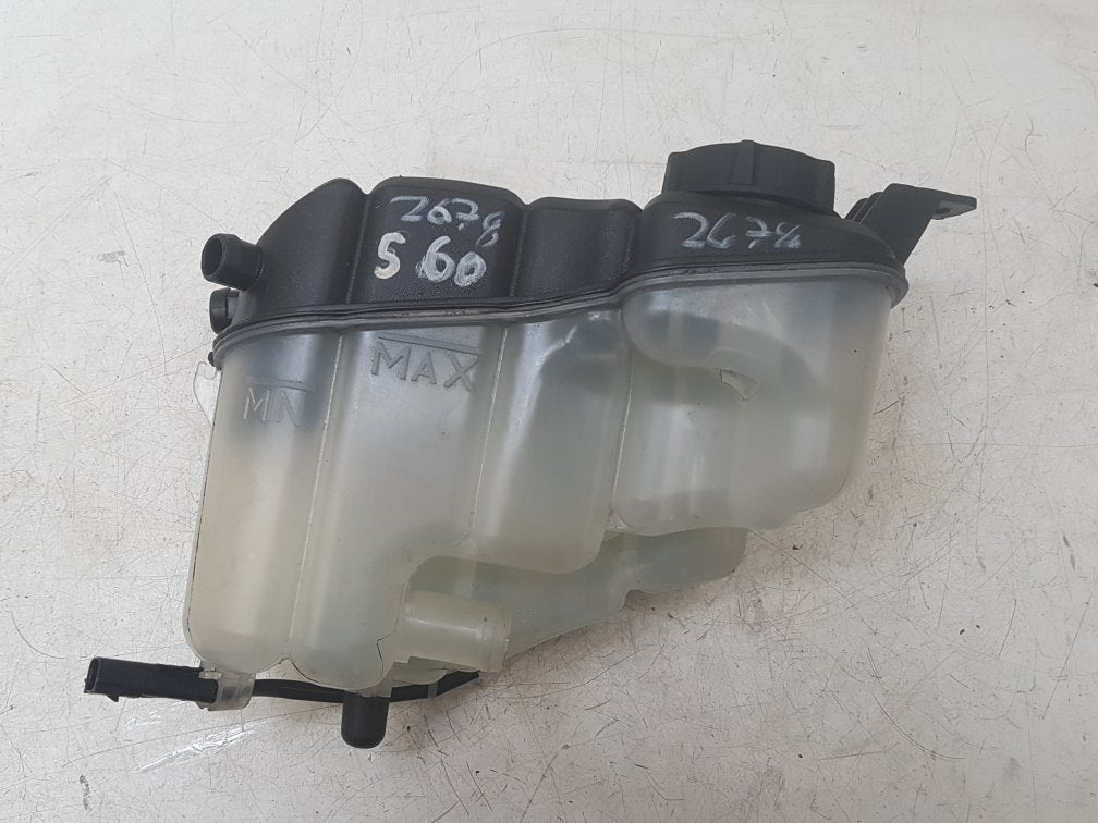 2015 Volvo S60  Saloon Radiator Pressure Bottle 6G91-8K218-D2L4A