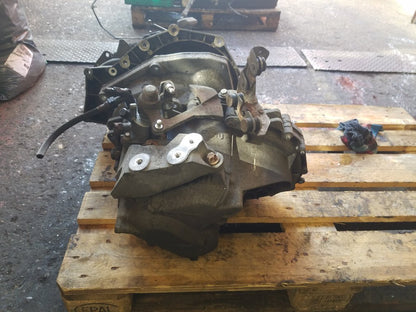 2003 - 2007 Saab 9-3  Convertible Manual Gearbox F40