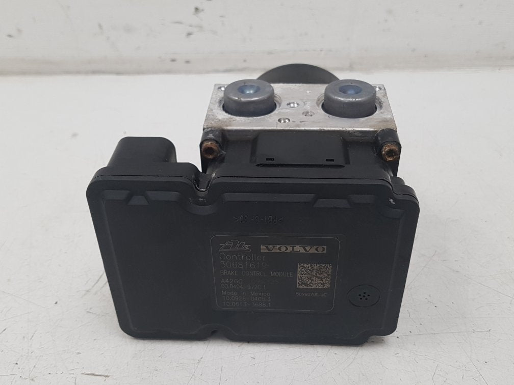 2007 - 2015 Volvo V70  Estate ABS Pump/Modulator 30681619