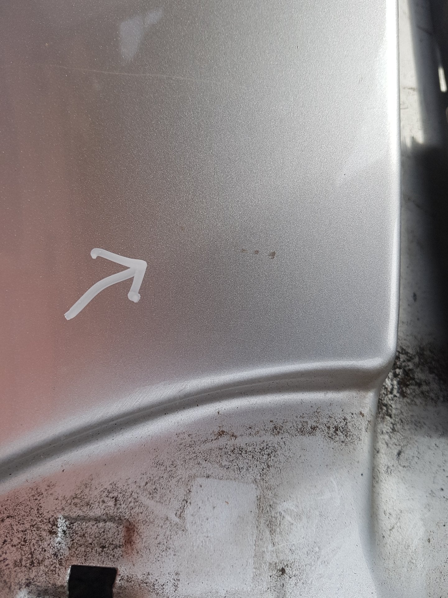 2000 - 2005 Volvo C70  Convertible Left Front Guard 9474499