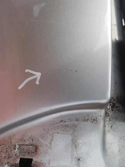 2000 - 2005 Volvo C70  Convertible Left Front Guard 9474499