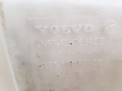 2007 Volvo C70  Convertible WASHER BOTTLE & MOTOR 4N51-13K163