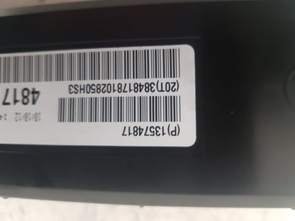2010 - 2012 Saab 9-5  Saloon HEATED SEAT CONTROL MODULE 13574817