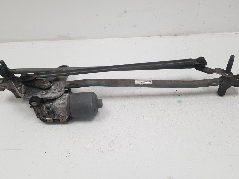 2015 Volvo S60  Saloon WIPER MOTOR (FRONT) & LINKAGE 1397220627 30753494