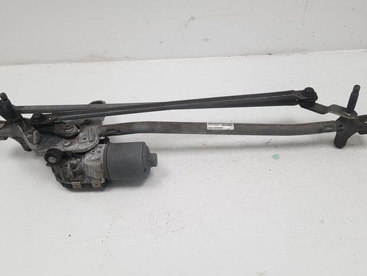 2015 Volvo S60  Saloon WIPER MOTOR (FRONT) & LINKAGE 1397220627 30753494